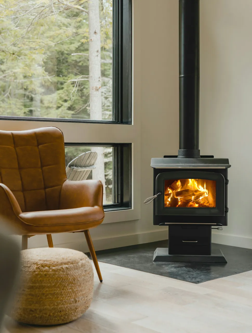 16 Modern Rustic Living Room Ideas