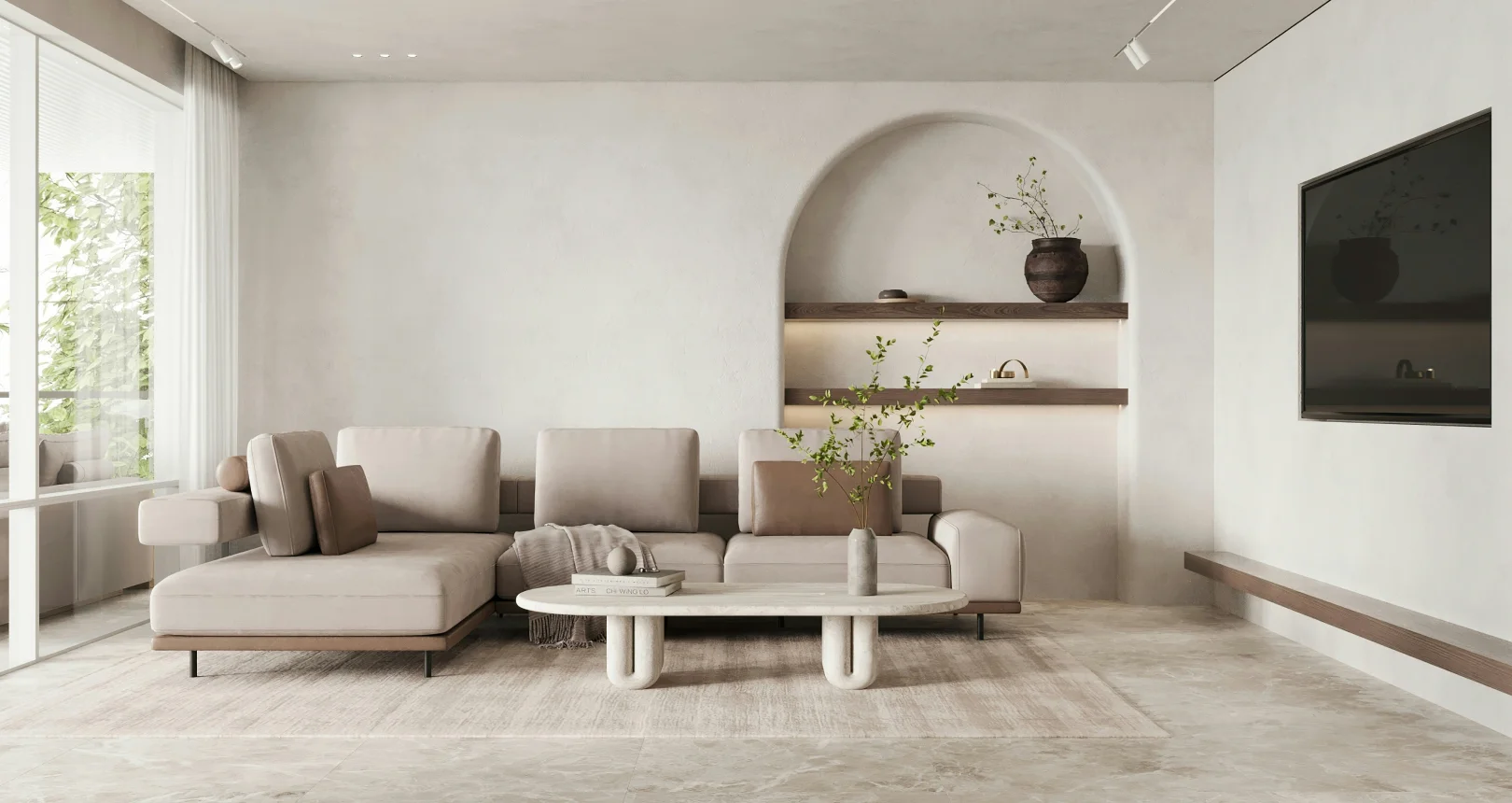 Room Tour: Living, Loving, and Dining