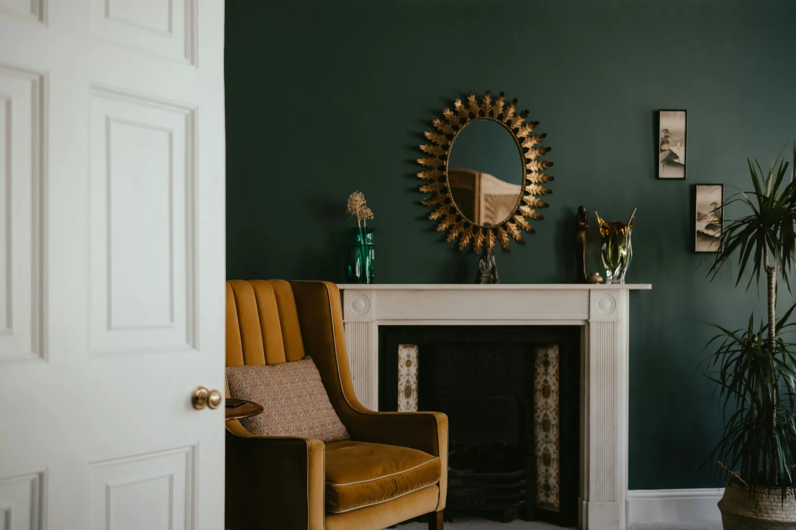 What Is Moody Interior Design & How to Recreate This Chic Style